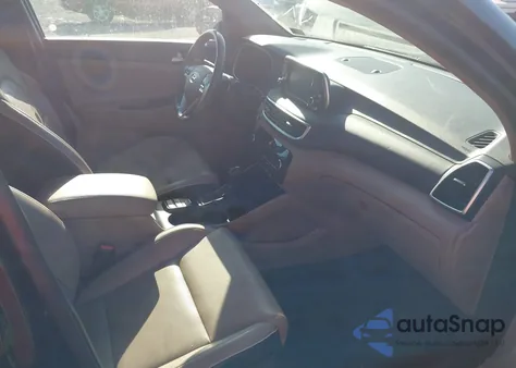 2020 Hyundai Tucson Limited z USA, uszkodzony, nr VIN KM8J3CAL9LU078663